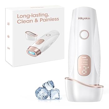 KE-MON 脱毛器 HIGHSENSE ESTHETIC SYSTEM Amazon.com: NYMFEA Skin Diagnosis Hair Analyzer, 9 Inch